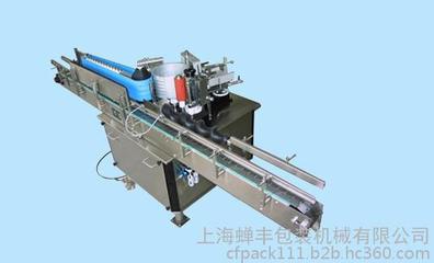 上海蟬豐包裝機械 CFT-J漿糊貼標機高清與細節圖展示，智能機器人研發驅動創新