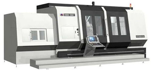 HTM系列臥式車(chē)銑復(fù)合加工中心在數(shù)碼產(chǎn)品技術(shù)研發(fā)與銷(xiāo)售中的關(guān)鍵角色